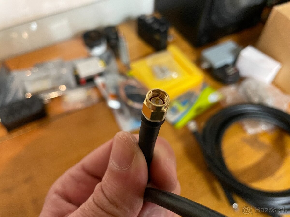 RF vybavenie a príslušenstvo – káble, splittery, zosilňovače - 18