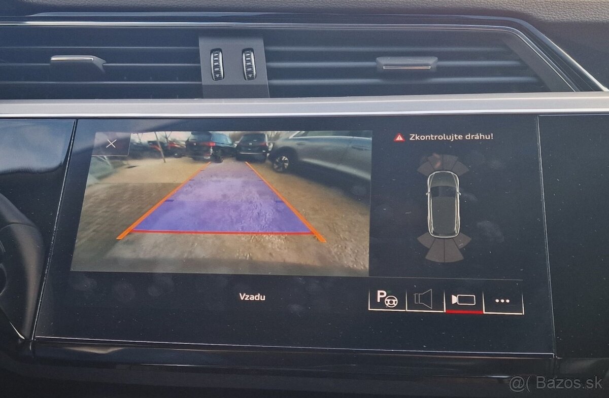 AUDI E-TRON 50 QUATTRO S LINE - 18