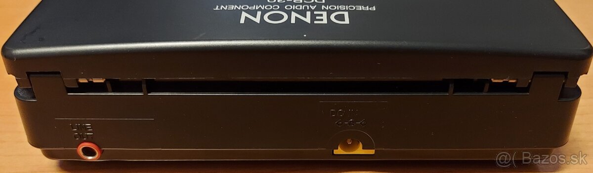 Predám discmany Akai, Philips a Denon - 18