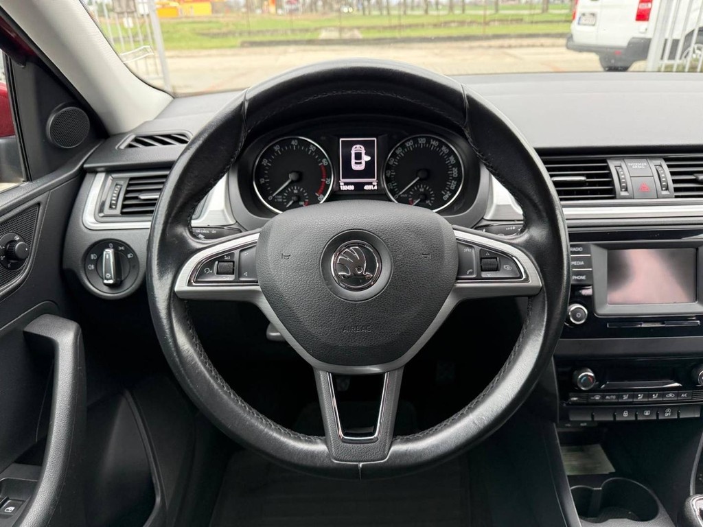 Škoda Rapid Spaceback SB 1.2 TSI 90k Style - 18
