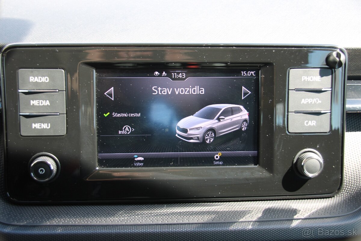 ŠKODA Fabia Active Plus - 18