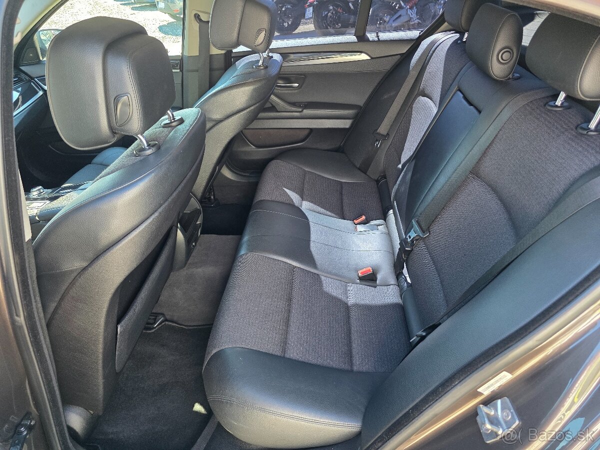 BMW Rad 5 520d - 18
