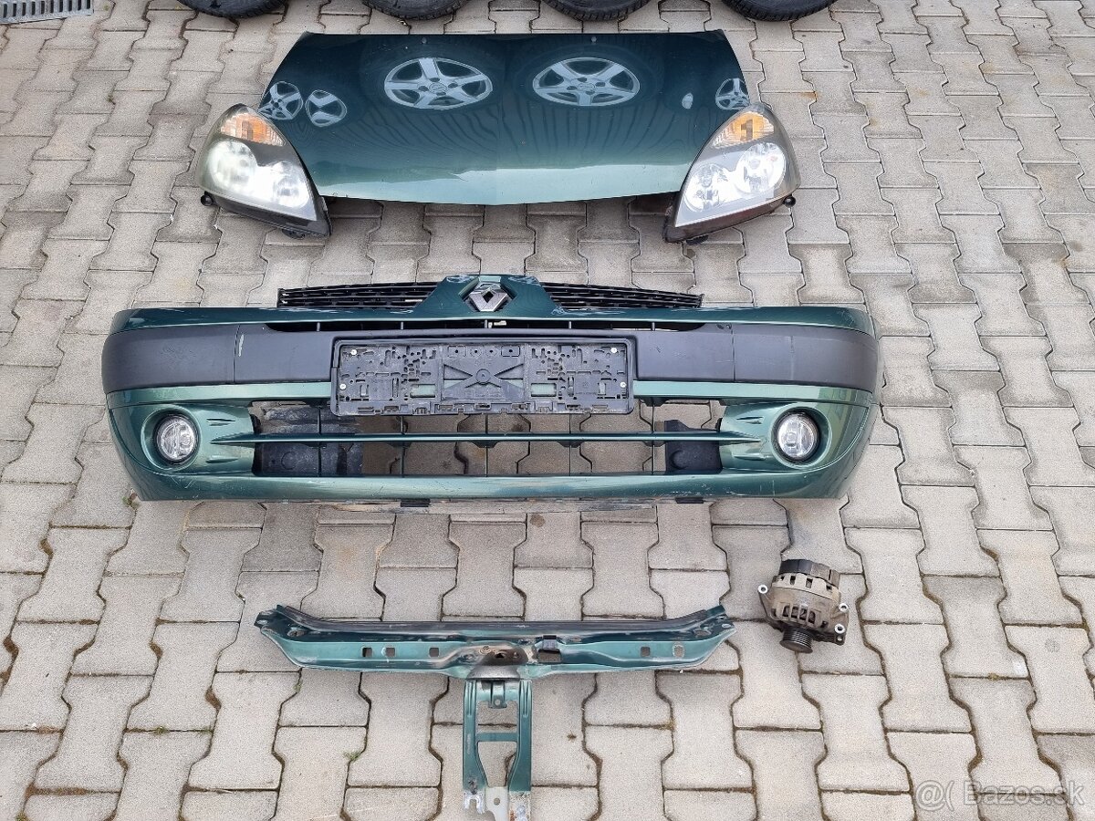 renault thalia 1 predný nárazník - 18