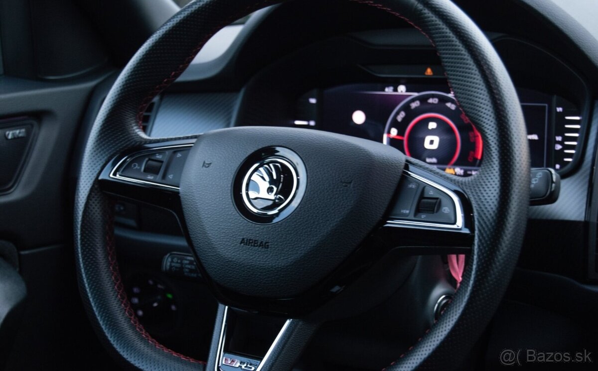 Škoda Kodiaq RS 2.0 BiTDI 176kw - 18