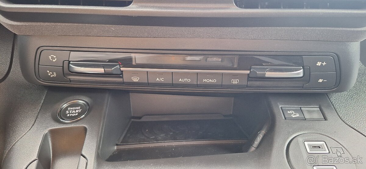 PEUGEOT RIFTER GT BlueHDi 130k EAT8 (MY80) - 18