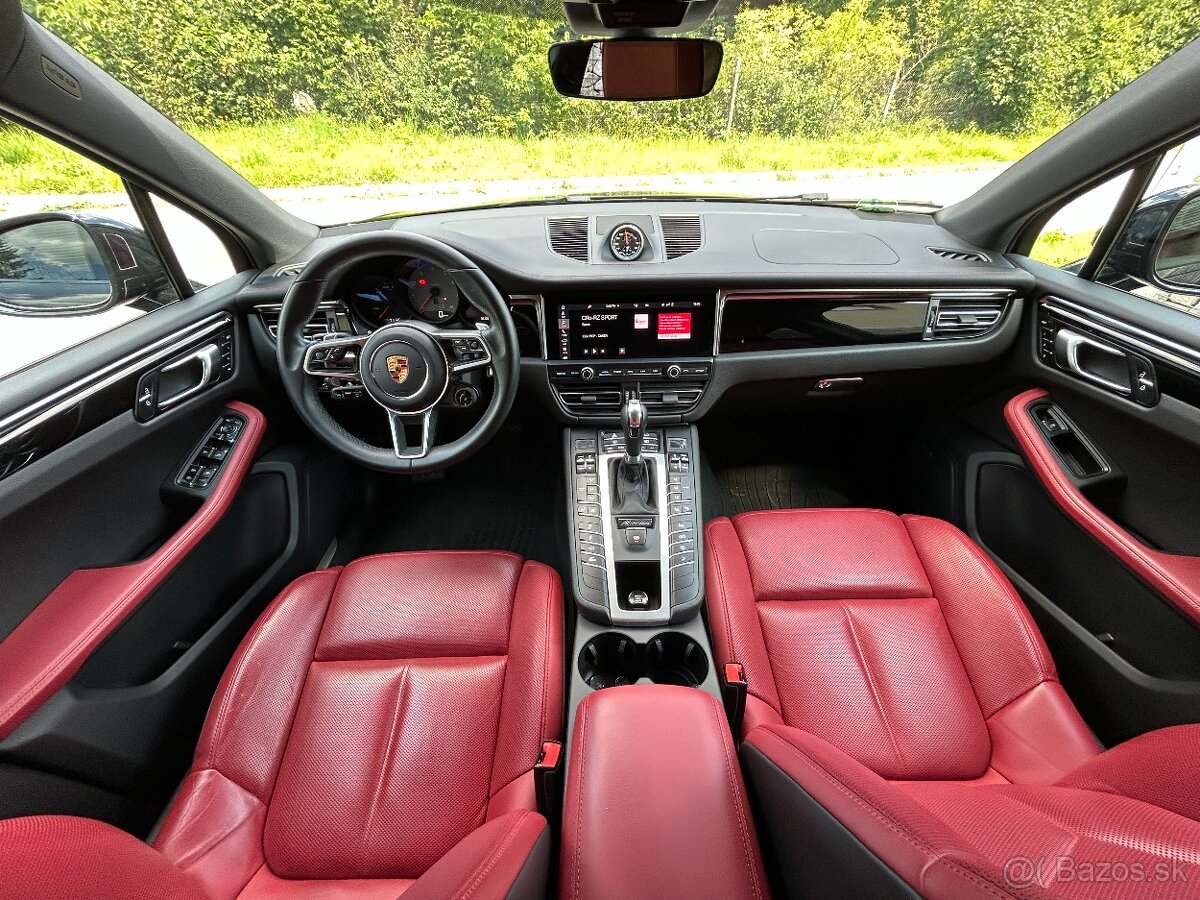 Porsche Macan S 1.maj. ČR, servisní historie - 18