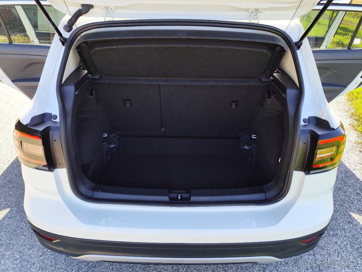 Volkswagen T-Cross 1.0 TSI Life - 18