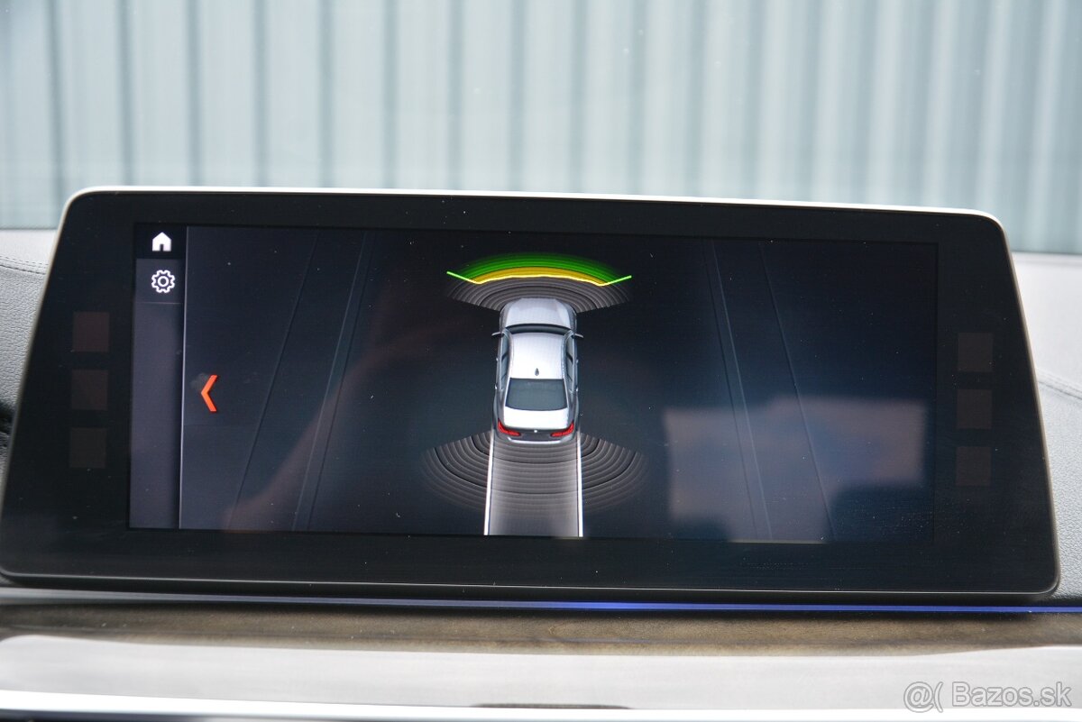 BMW rad 5 3.00 Drive, automat, koža, TopStav - 18