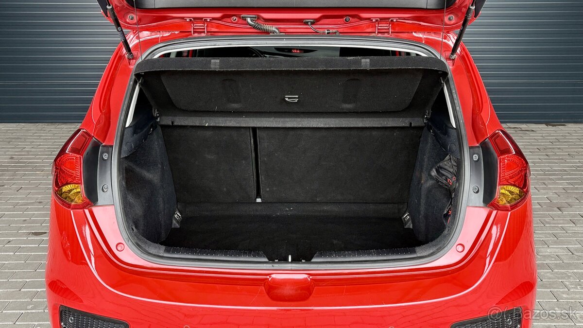 KIA CEED - benzín - 18