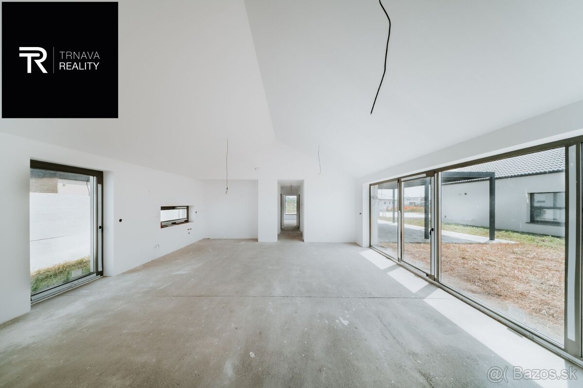 TRNAVA REALITY - novostavba 4 izb. rodinného domu, Biely Kos - 18