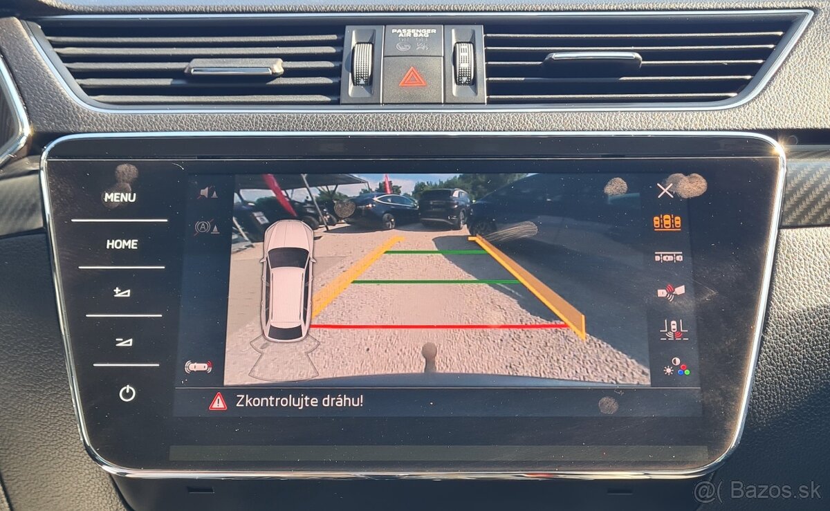 ŠKODA SUPERB COMBI 2.0 TDI SCR SPORTLINE 4X4 DSG - 18