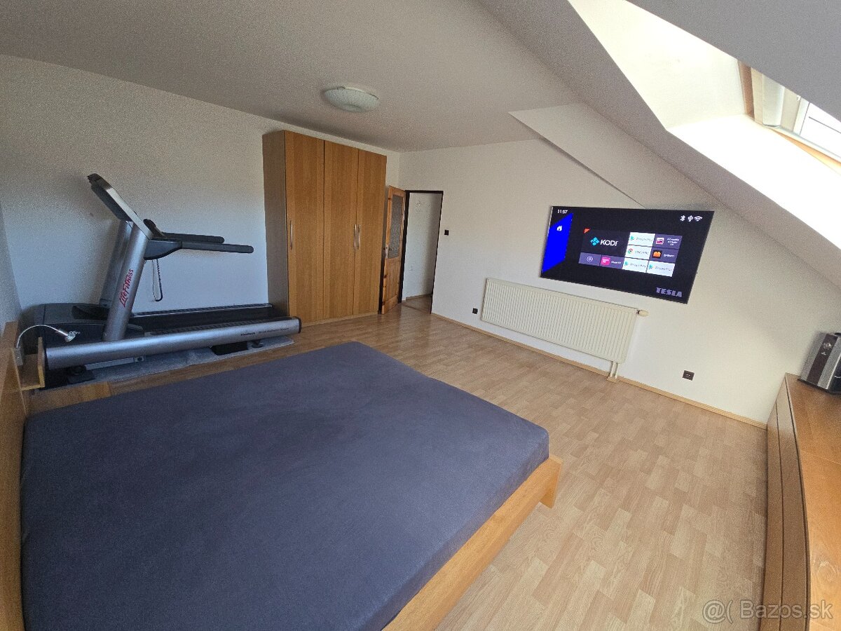 Nadštadartný 5-izbový mezonet s balkónom v Spišskej Belej - 18