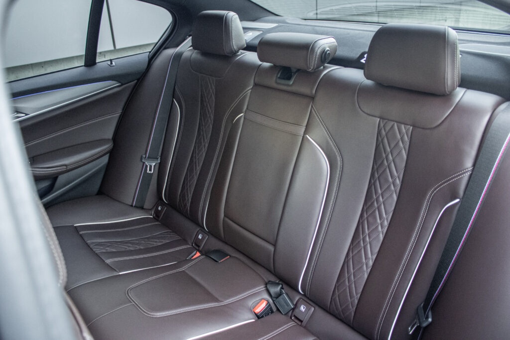 BMW m550i G30 340kW - 18