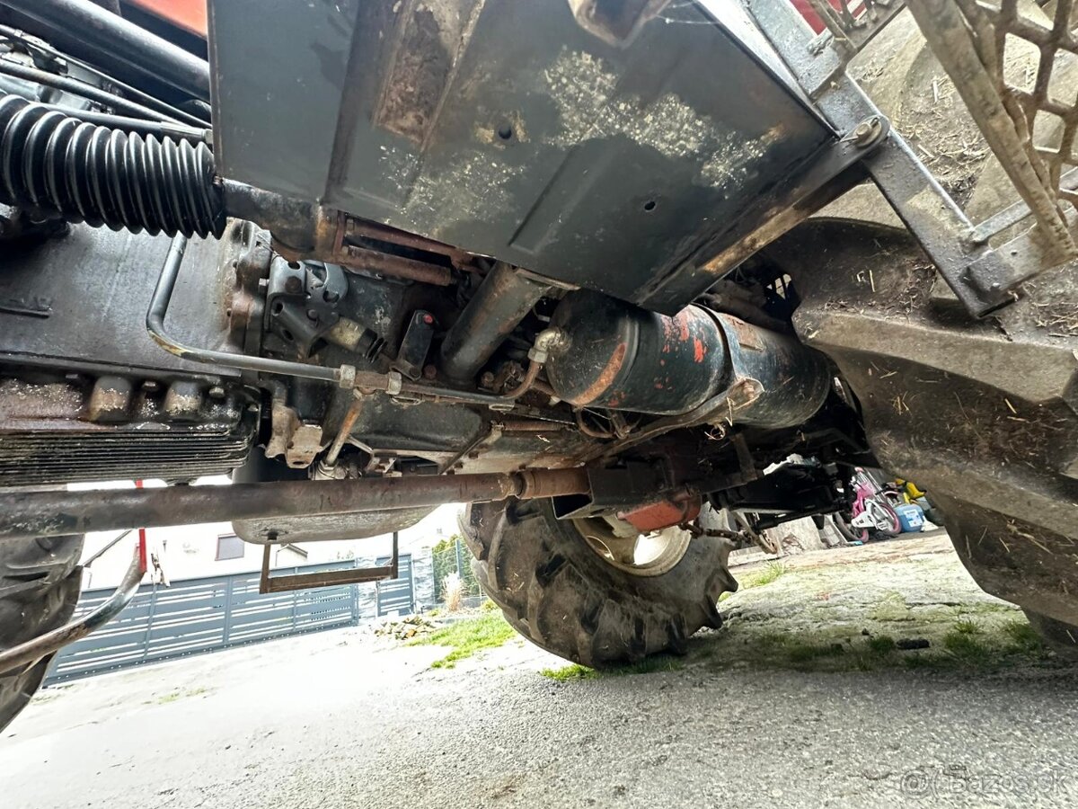 Traktor Zetor 7245, r.v.1990, první majitel, zachovalý stav - 18