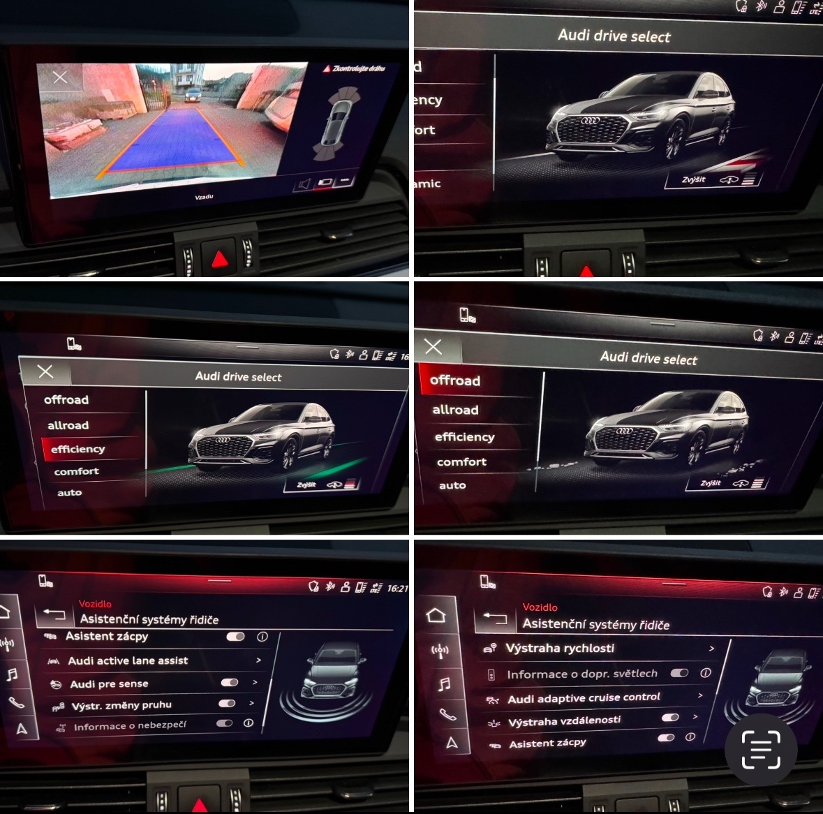 AUDI Q5, 50 TFSI e, 4x4, S-LINE, BLACK-OPTIC, MATRIX - 18