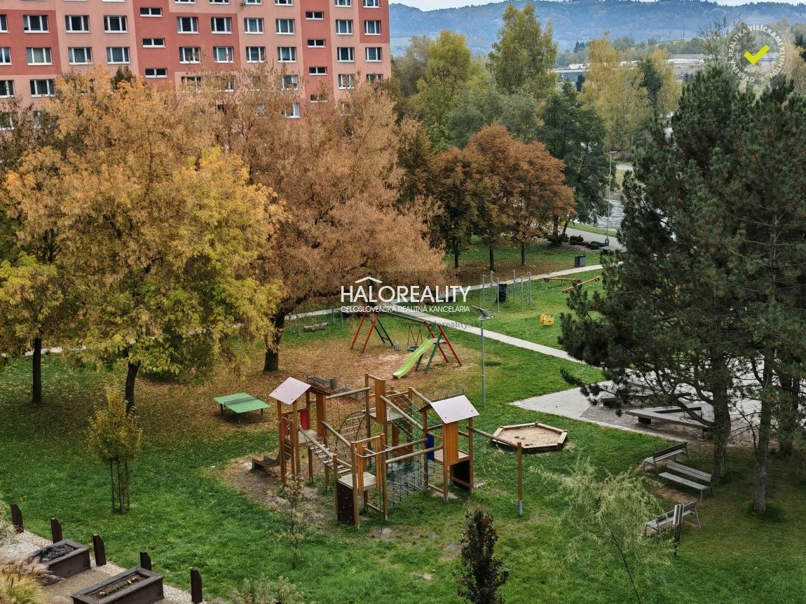 HALO reality - Predaj, trojizbový byt Brezno, ŠLN - EXKLUZÍV - 18