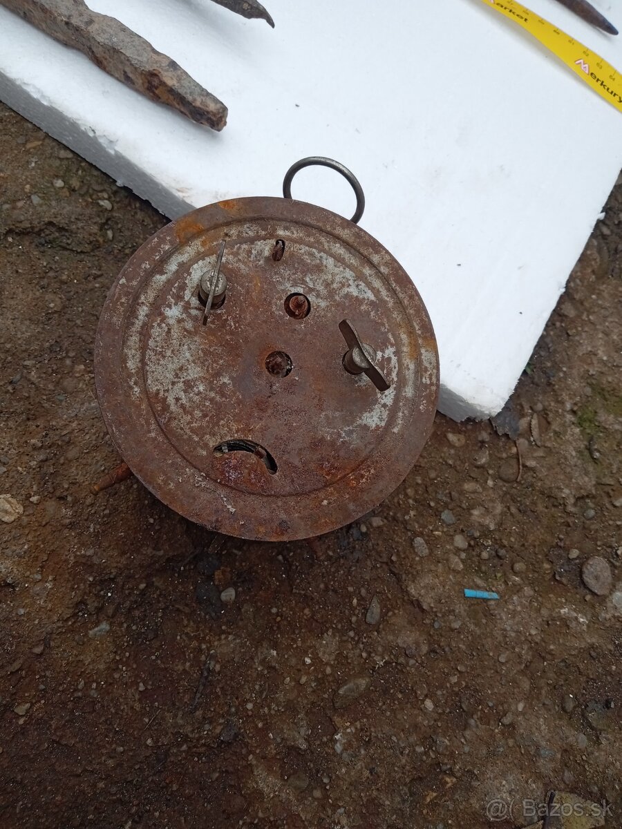 Budíky.srubky.retaz.smslt misa - 18