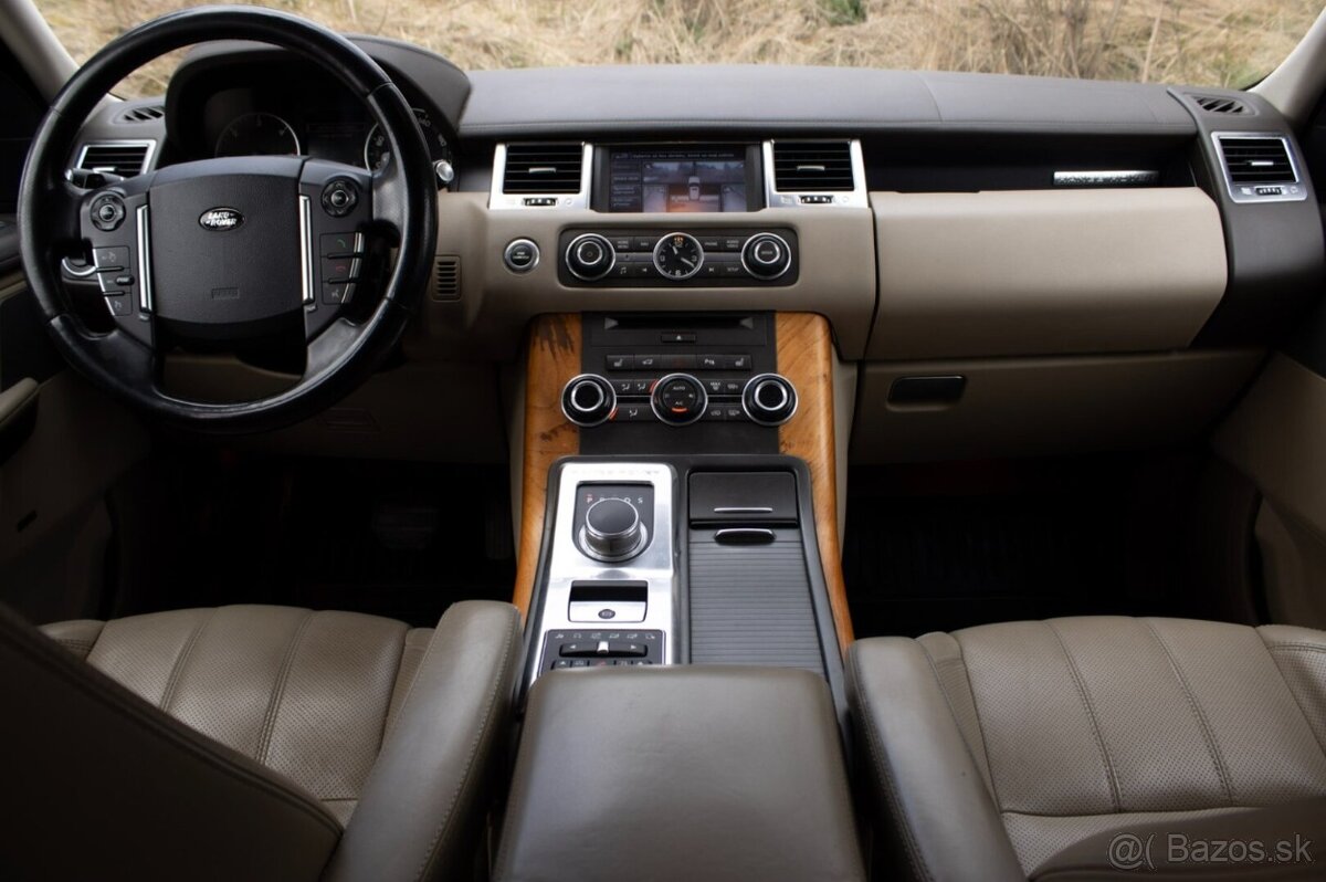 Land Rover Range Rover Sport - 18