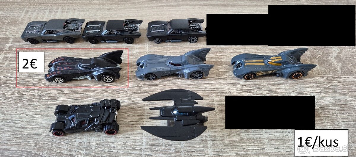 Hot Wheels Matchbox Majorette Maisto 2 - 18