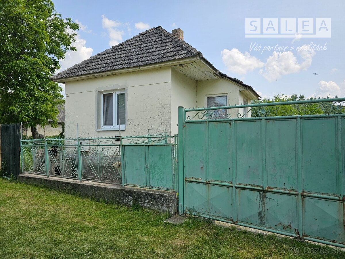 Nehnuteľnosť s veľkým potenciálom – vhodná na bývanie, inves - 18