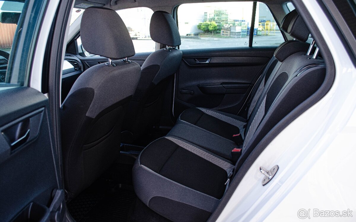 Skoda Fabia 1.2 TSI Combi - 18