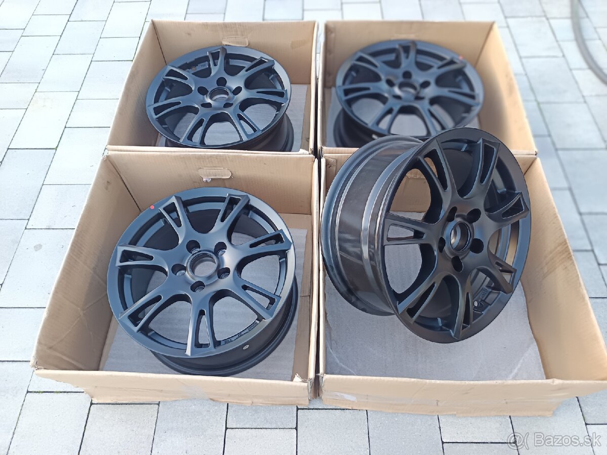 ALU R16 5x112 Audi VW Seat Škoda 57,1 - 18