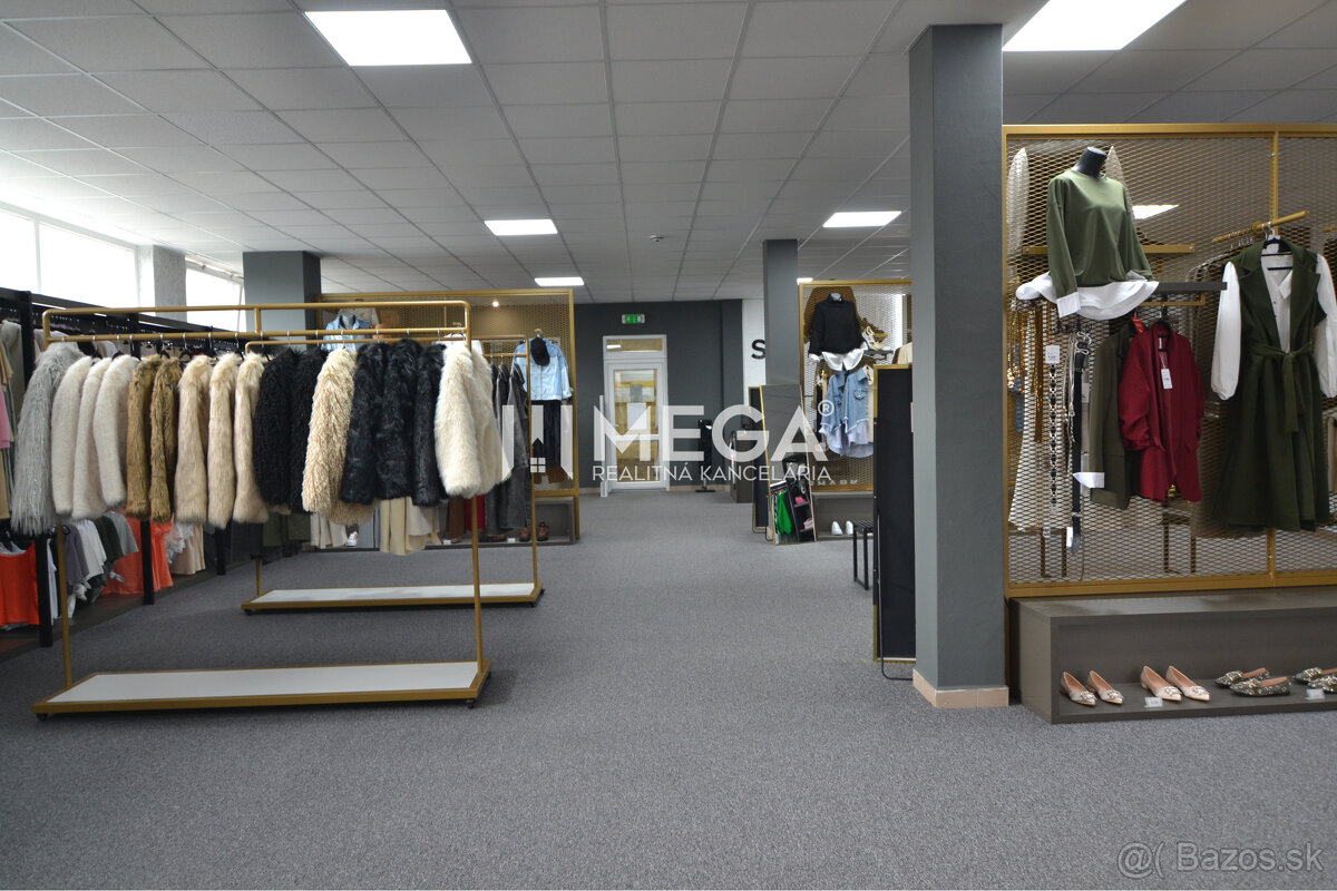 ODSTÚPENIE prevádzky - štýlový obchod s oblečením - mesto Hu - 18