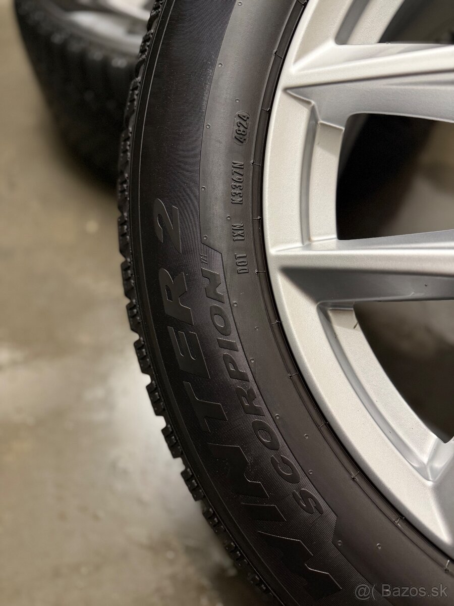 Zimná sada 5x108 R18 , 235/60/18 Volvo XC 60 - 18