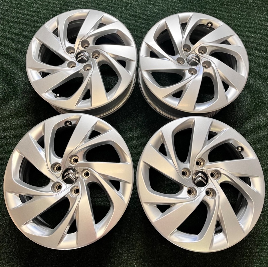 5x108 R16 originál Citroen Berlingo - TOP STAV - 18