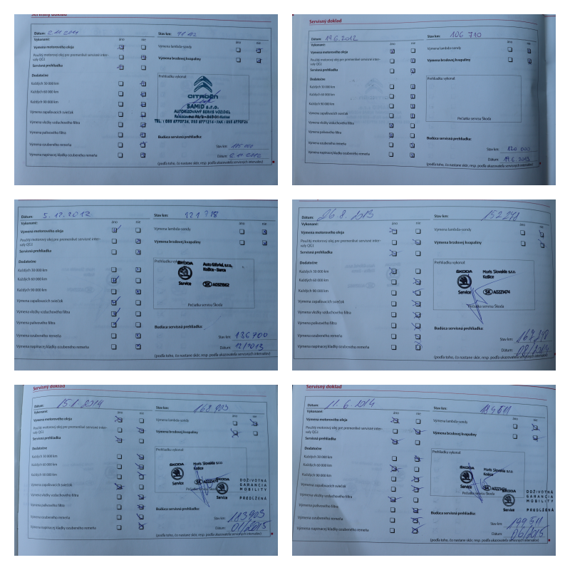 Škoda Fabia 1.6 16V Ambiente - 18