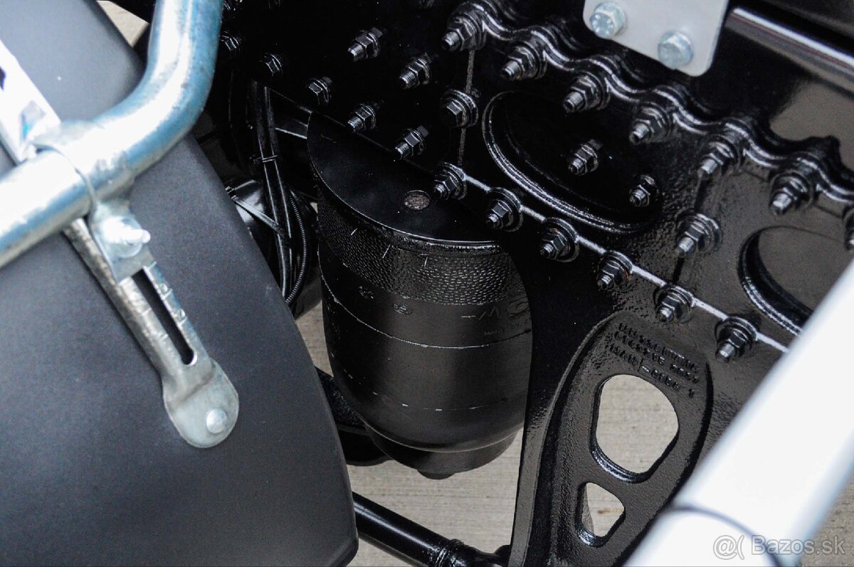 MAN 15.250 NOVÝ HÁKOVÝ NOSIČ KONTAJNEROV + HYDRAULICKÁ RUKA - 18