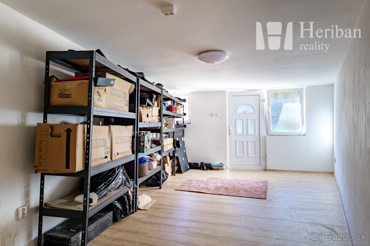 5-izbový RD s garážou, 3,6 ár.pozemok, Kavečianska cesta 14 - 18