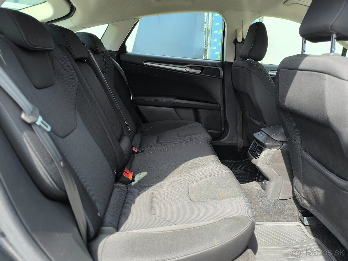 Ford Mondeo 2.0 TDCi Duratorq Titanium A/T - 18