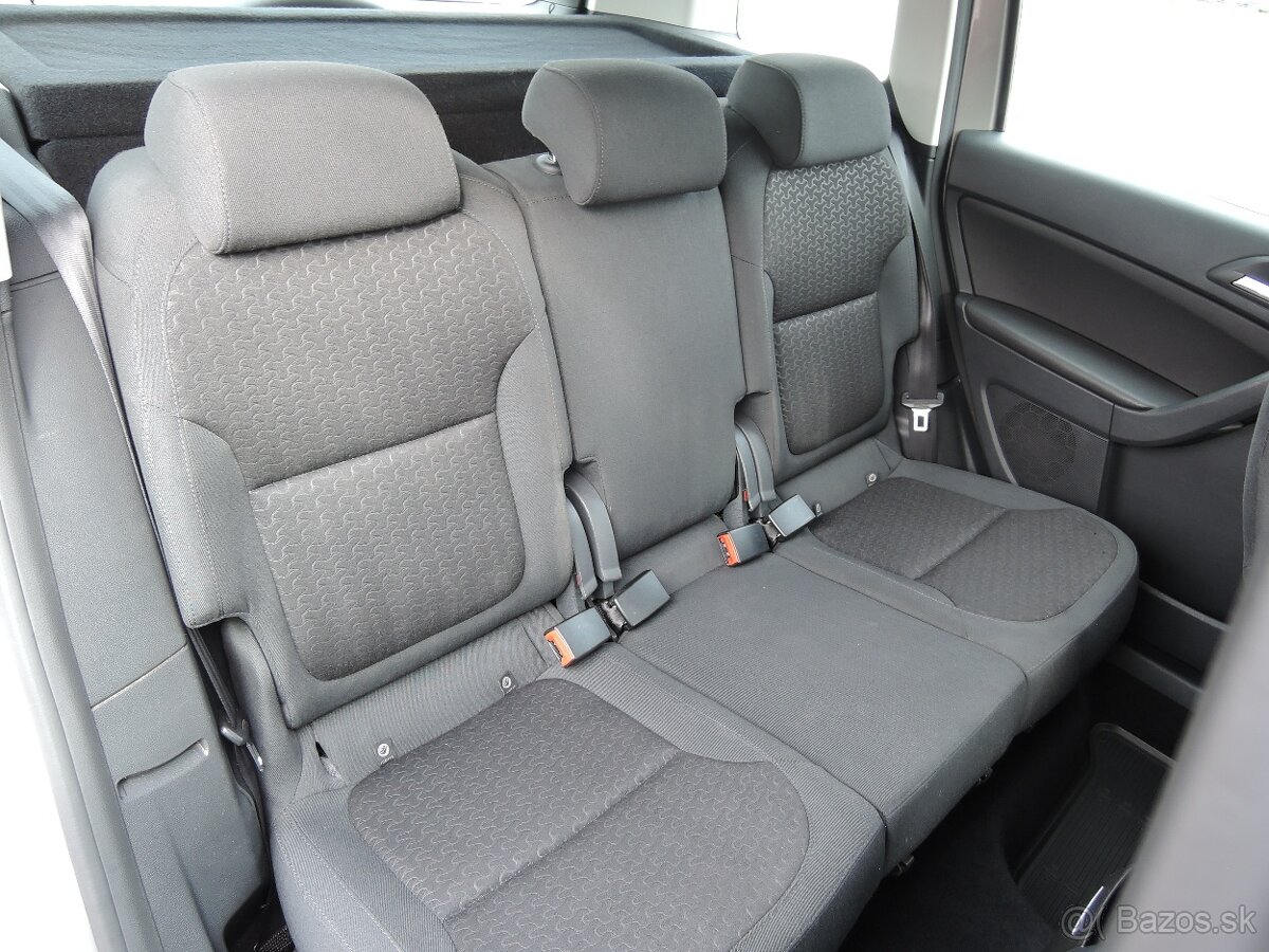 Škoda Yeti 1,2 TSi DSG Tažné 2014 - 18