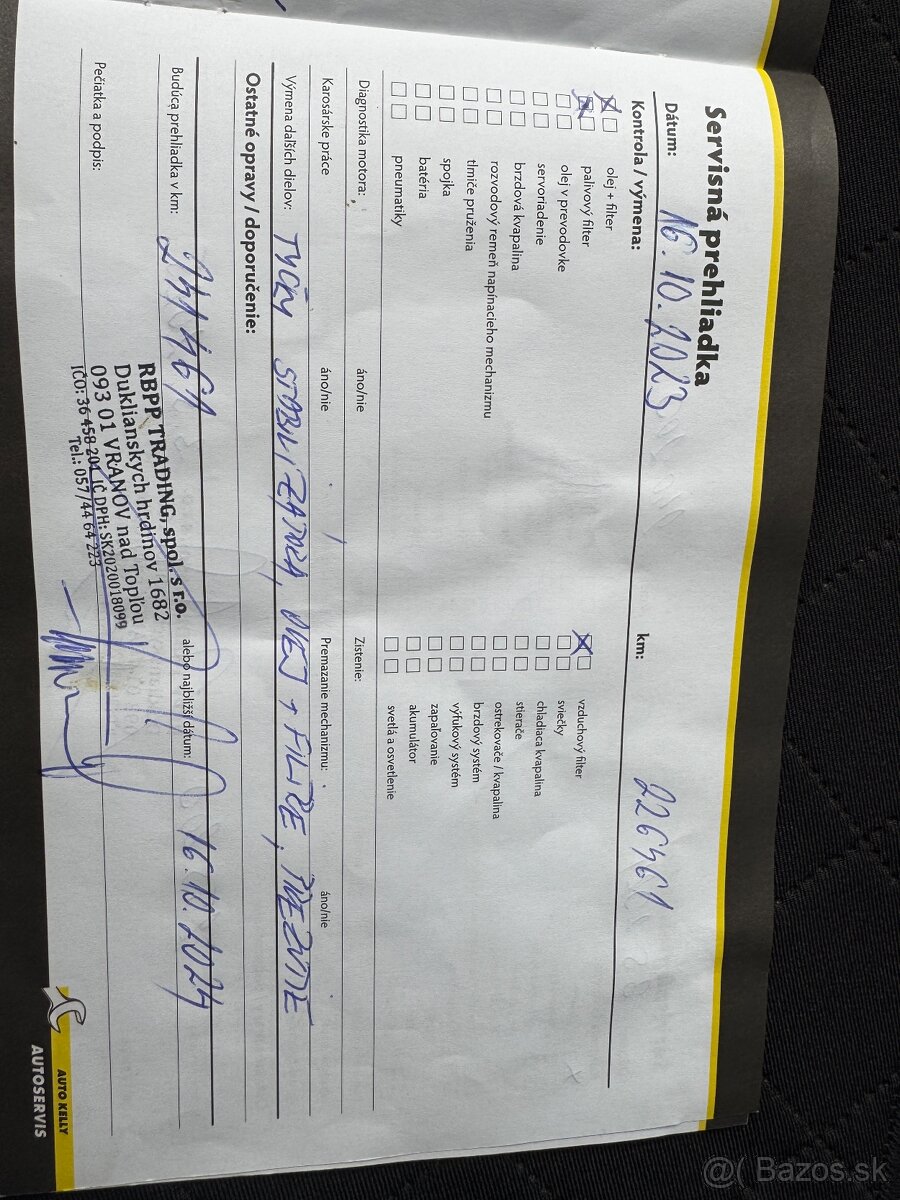 Fiat Scudo 2.0 JTD 94kW 9miest klíma,ťažné,tempomat - 18