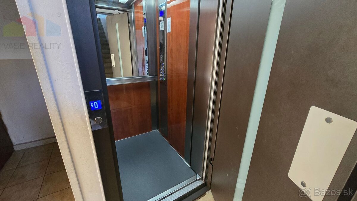 Rezervované 2-izbového bytu s loggiou – Piešťany, Valová uli - 18