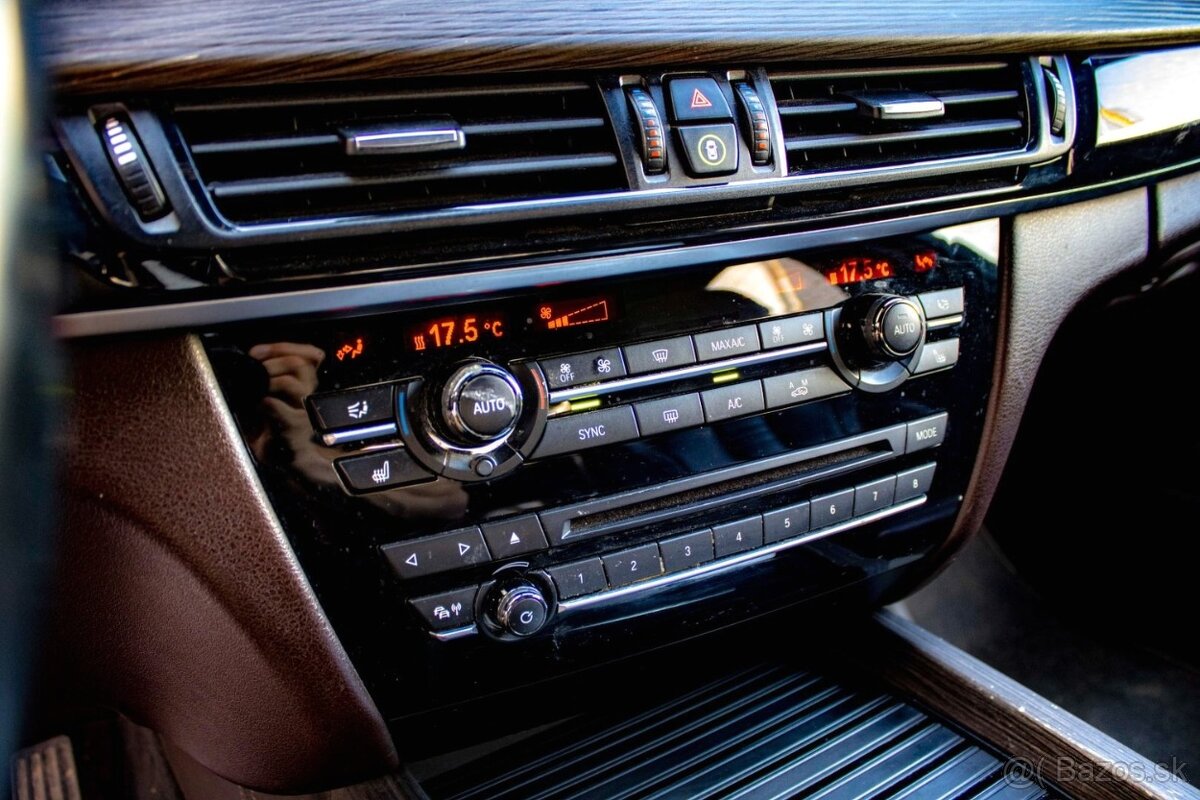 BMW X5 M50d A/T - 18