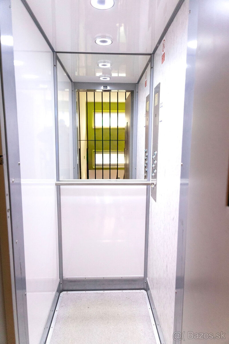 Iba u nás Na prenájom 2i nový dizajnový byt , loggia, voľný - 18