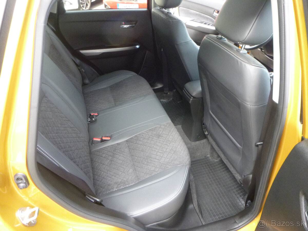 Suzuki Vitara 1,4T Mild Hybrid 4x4 2022/12 - 18