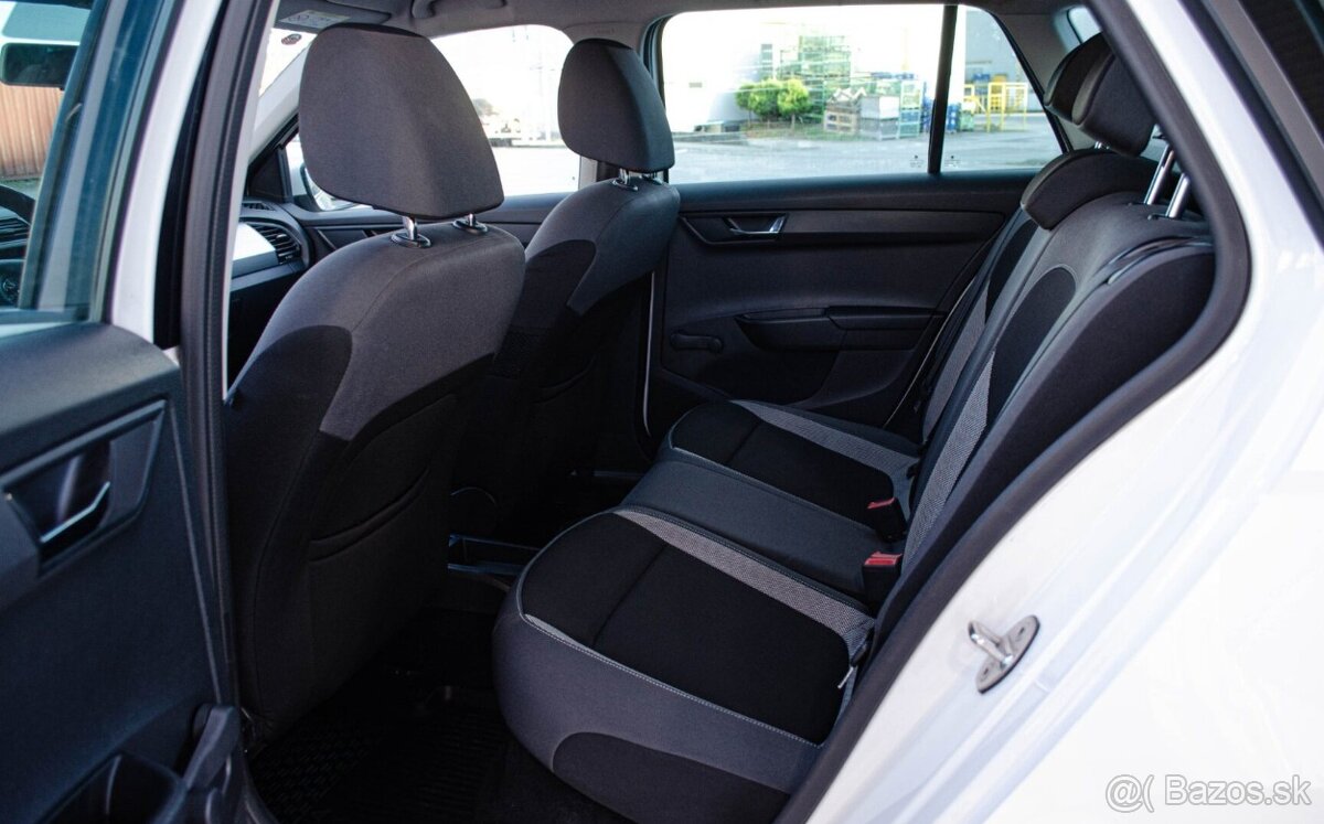 Škoda Fabia Combi 1.2 TSI - 18