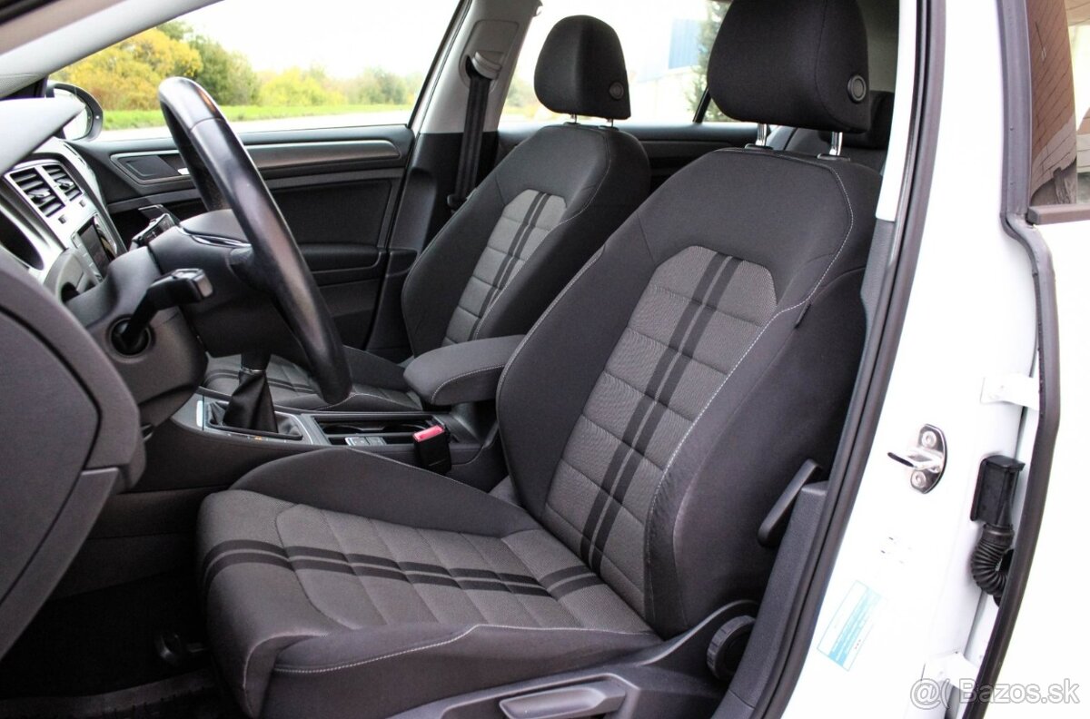 Volkswagen Golf 1.2 TSI Comfortline - 18