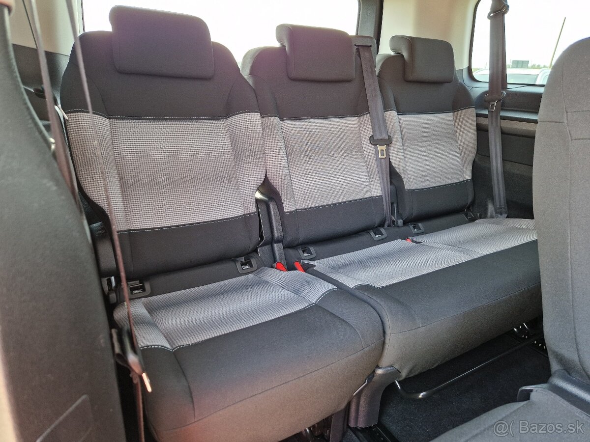 Citroën Jumpy Spacetourer 150k BUSINESS 8 Miest Odpočet DPH - 18