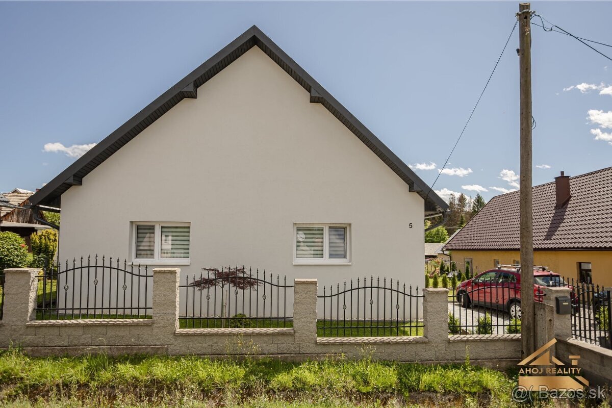 Nádherný rodinný dom na predaj, Nižná Polianka - 18