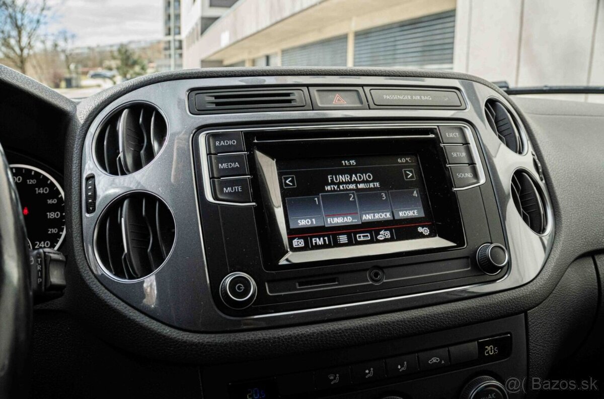 Volkswagen Tiguan 1.4 TSI - 18