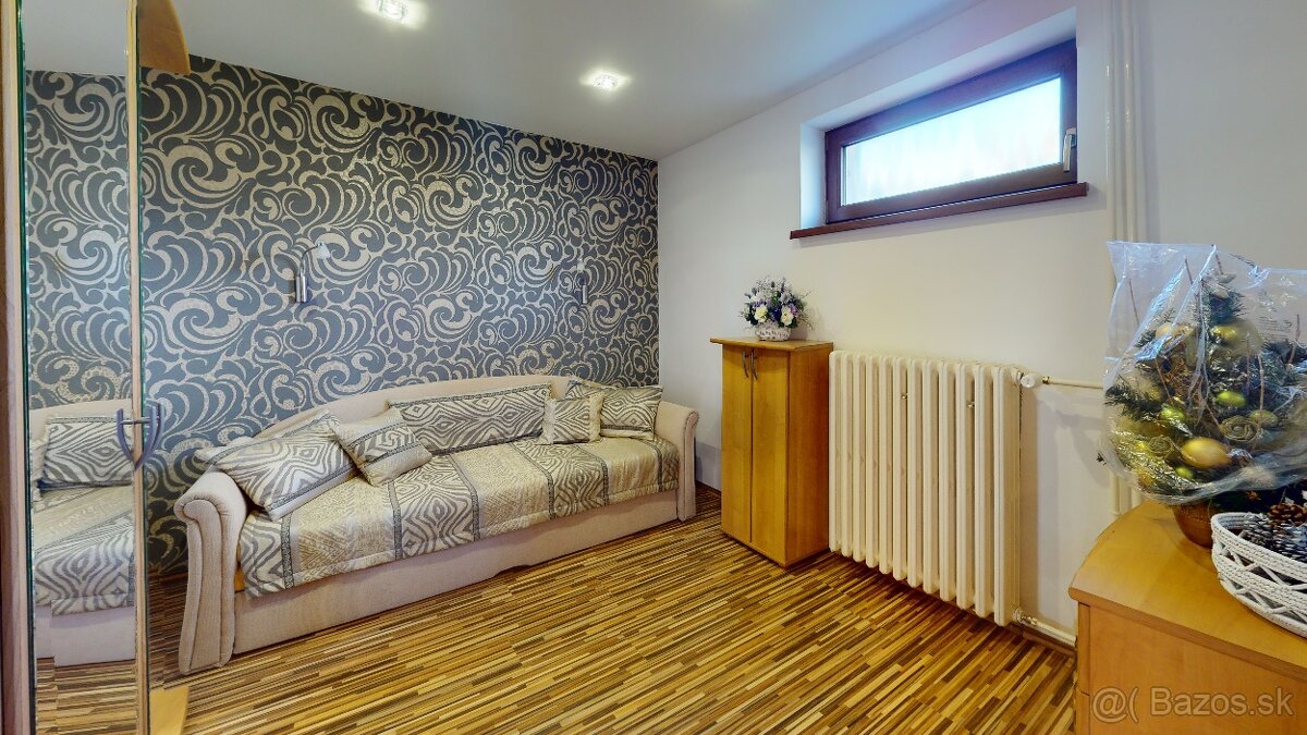 Moderný rodinný dom v tichej a vyhľadávanej lokalite vo VK - 18