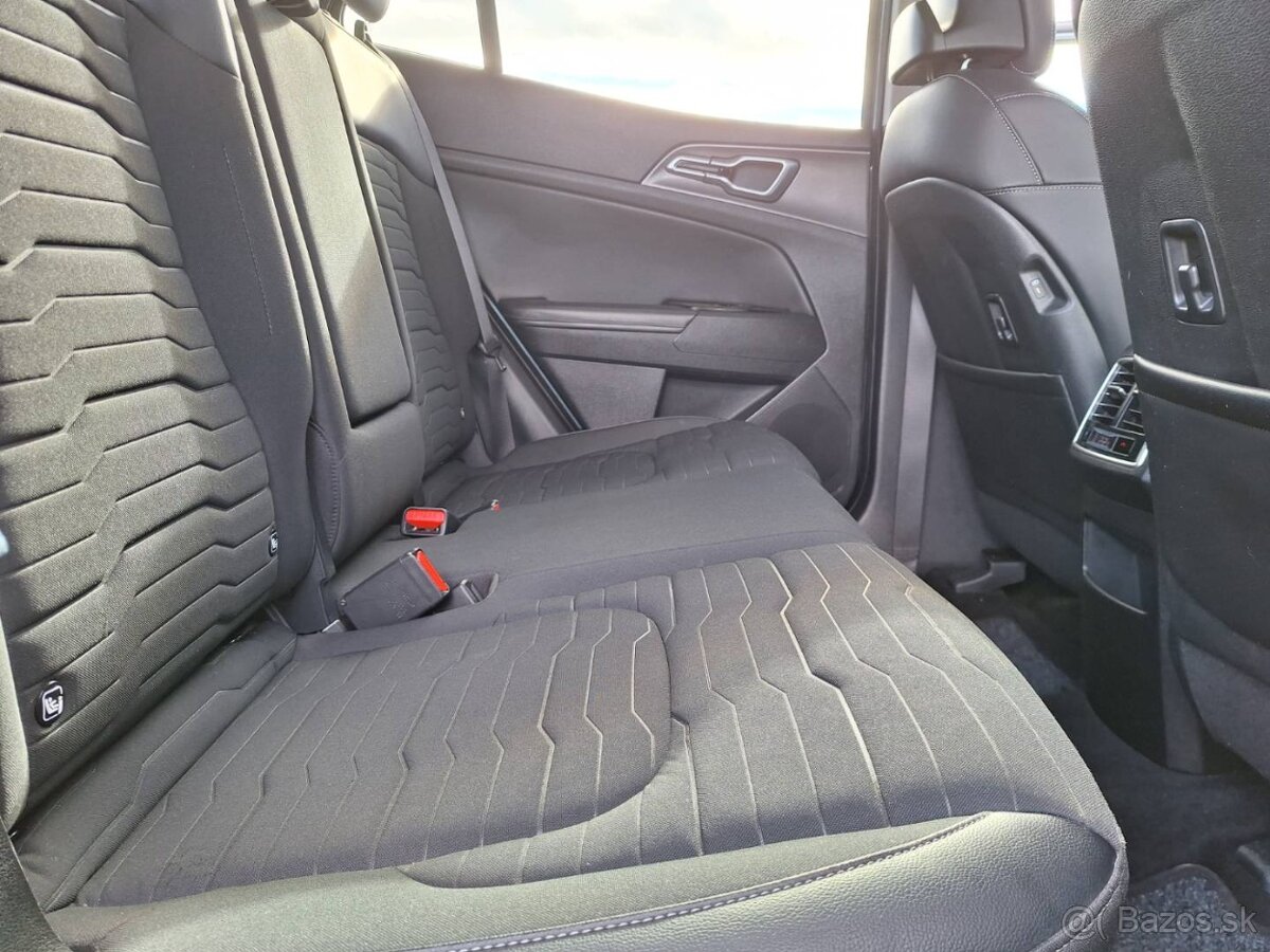 Kia Sportage 1.6 T-GDi mHEV 4WD A/T Platinum,Pôvodný lak, SR - 18