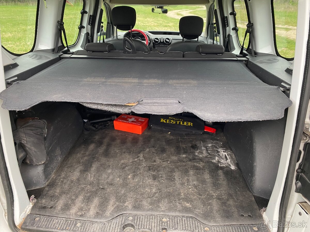 Dacia Dokker 2018 1.6 LPG - 18