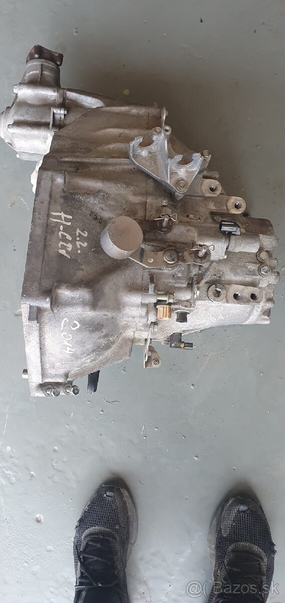 Honda CRV 4 2.2 IDTI 110kw - 18