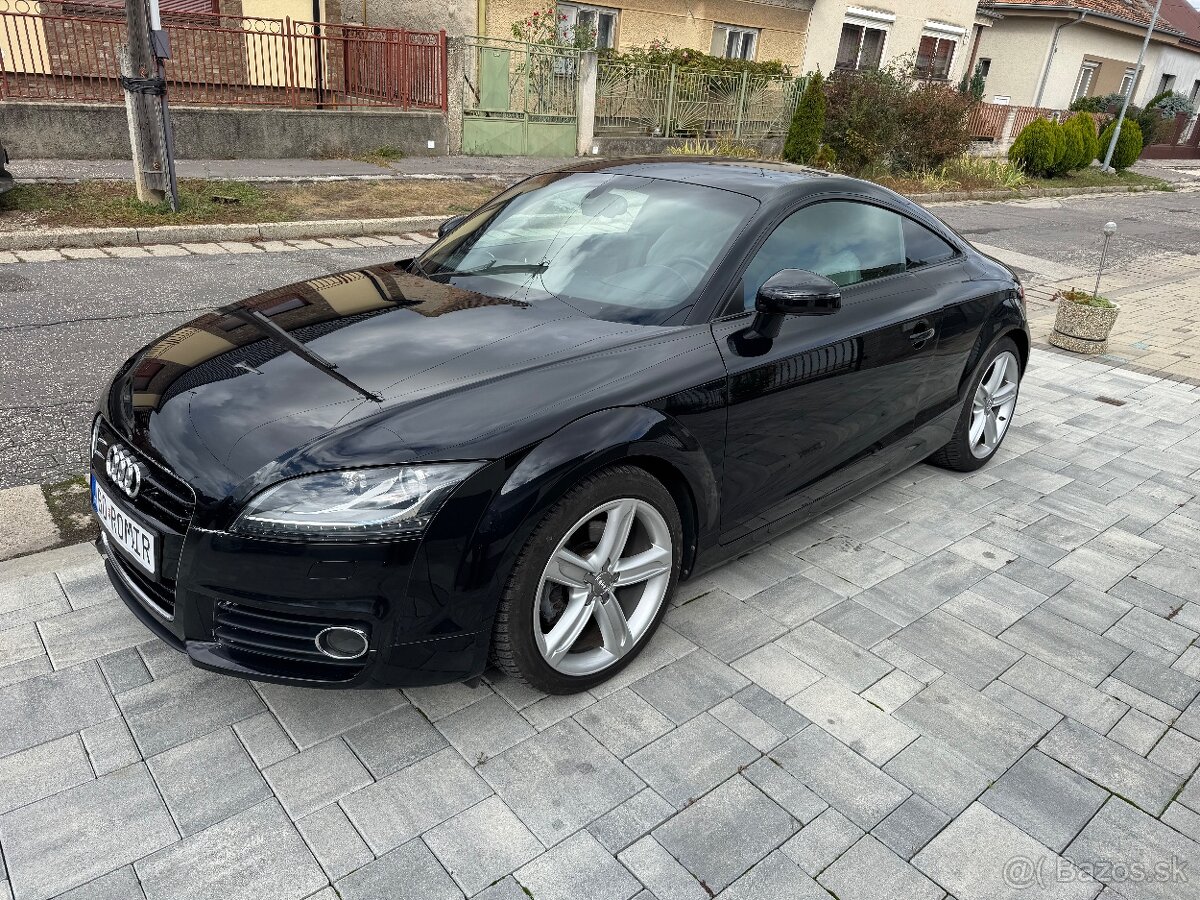 Audi TT, 1.8TFSI, 2011, 99800km - 18