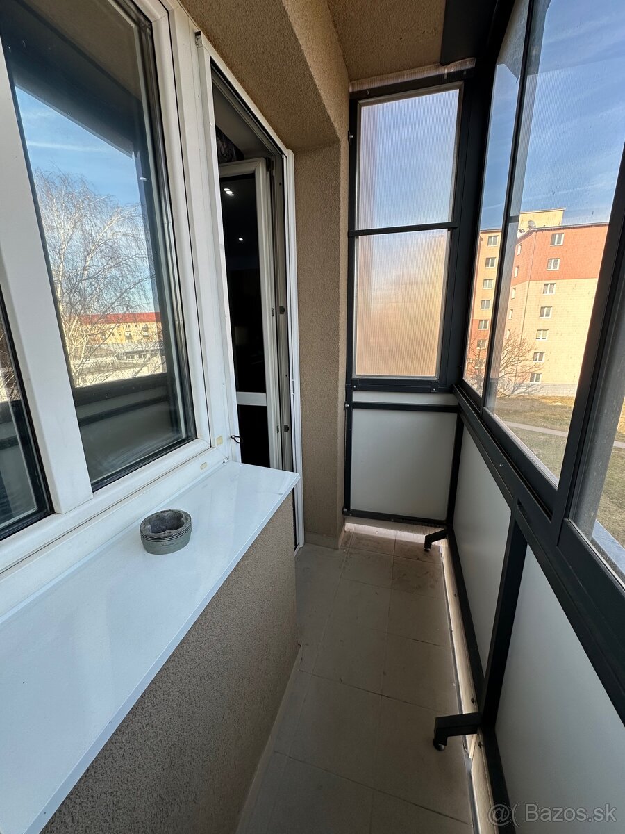 3-izbový byt – Holíč, ul. M. Nešpora - 18